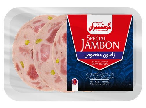 Spezial-Jambon (in Scheiben)
