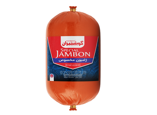 Spezial-Jambon (am Stück)