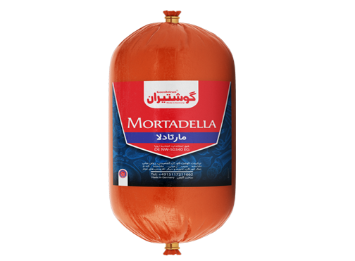 Mortadella (am Stück)