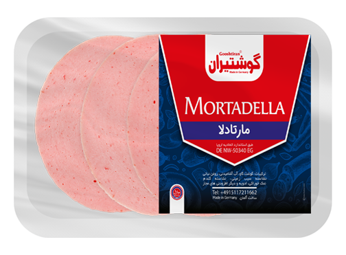 Mortadella (in Scheiben)
